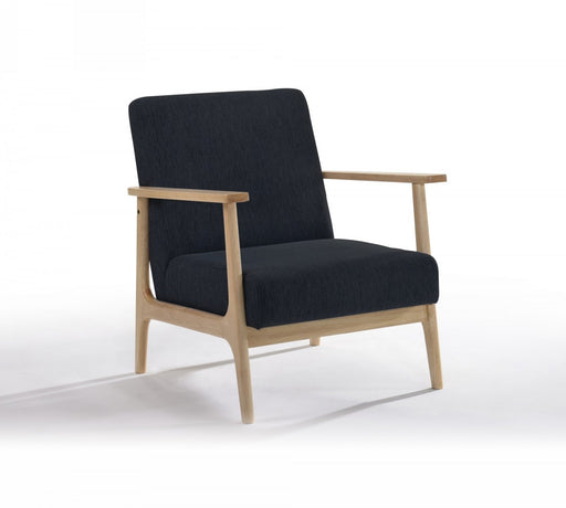 HYGGE CAVE | LOW SEAT MODERN ARMCHAIR