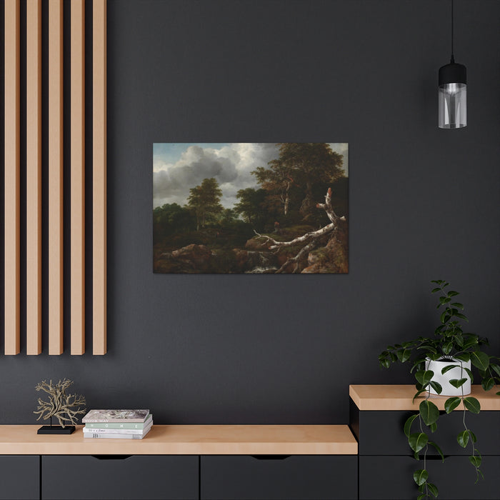 HYGGE CAVE | FOREST SCENE