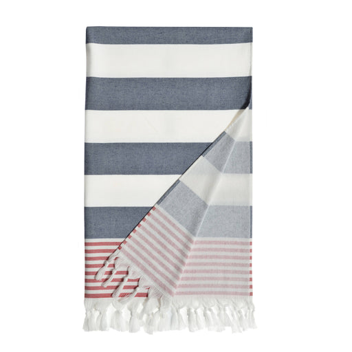 Beach towel for vacation – hygge cave