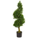 HYGGE CAVE | SPIRAL BOXWOOD ARTIFICIAL TREE