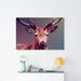 HYGGE CAVE | Another Poly Deer | Showcase of Great Low Poly Art