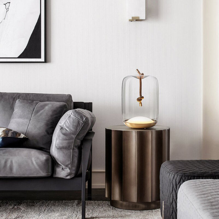 modern table lamp – hygge cave