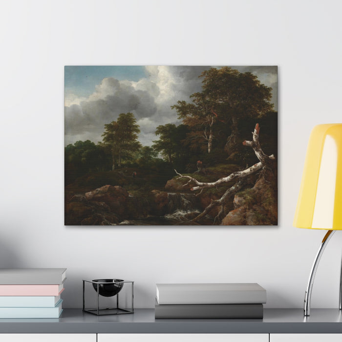 HYGGE CAVE | FOREST SCENE