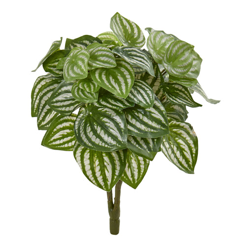 HYGGE CAVE | WATERMELON PEPEROMIA ARTIFICIAL PLANT (SET OF 6)