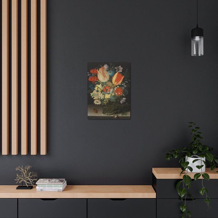 HYGGE CAVE | STILL LIFE WITH TULIPS