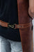 BBQ Luxury Leather Apron - hygge cave