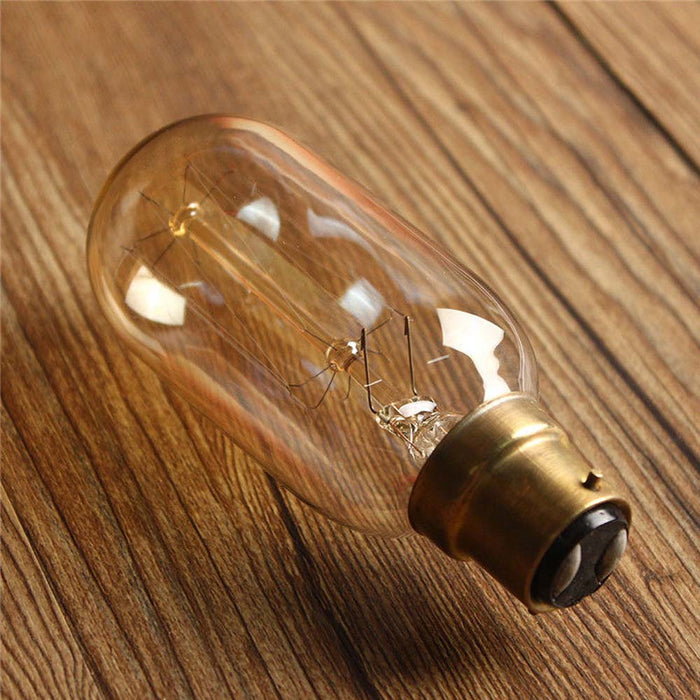 HYGGE CAVE | DIMMABLE FILAMENT VINTAGE BULB