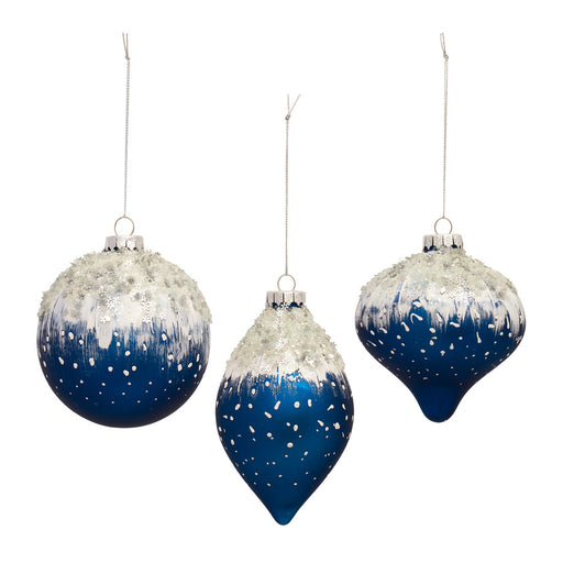 holiday ornament for tree - hygge cave