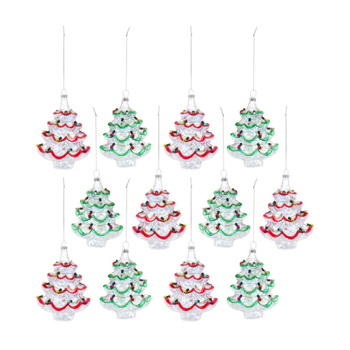 luxe-inspired christmas tree ornaments - hygge cave