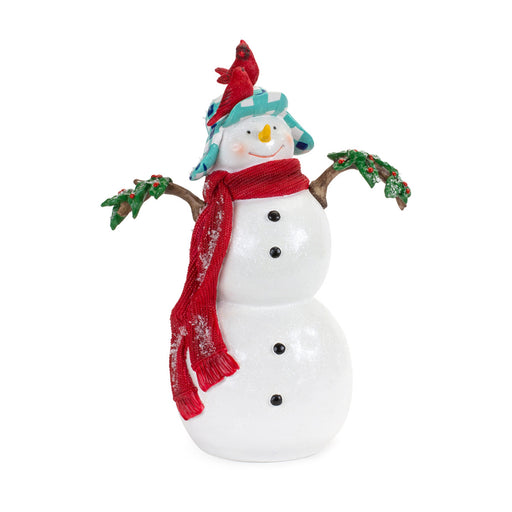 Seasonal, Snowman, Christmas, Cardinals - hygge cave