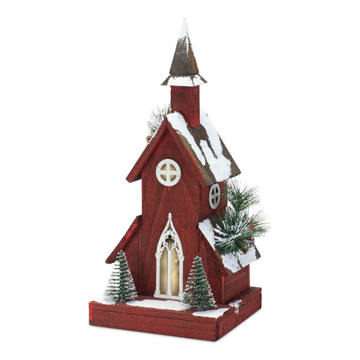 Collectible Figurines Churches Buildings Houses - hygge cave