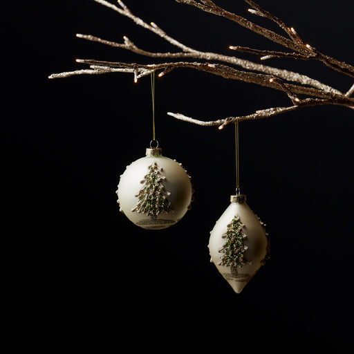 ornament for christmas tree - hygge cave