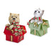 HYGGE CAVE | DOG IN PACKAGE (SET OF 2) 