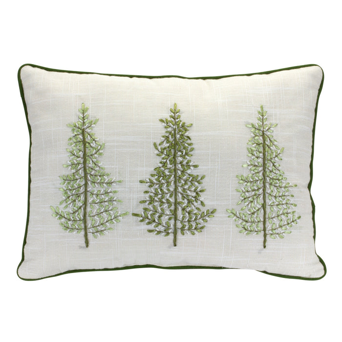 tree pillow - hygge cave