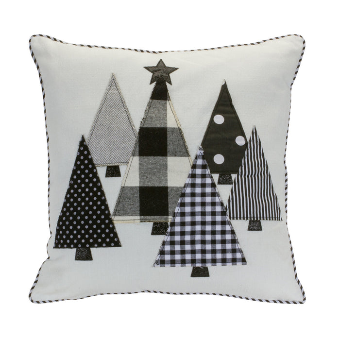 HYGGE CAVE | TREE PILLOW