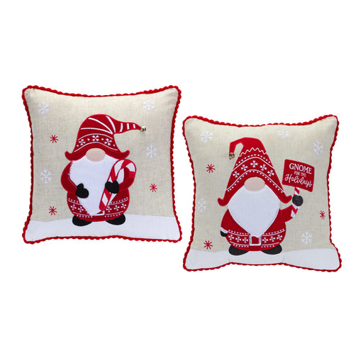 HYGGE CAVE | HOLIDAY GNOME PILLOWS
