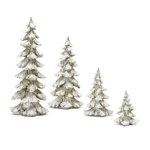 HYGGE CAVE | TREE (SET OF 4)