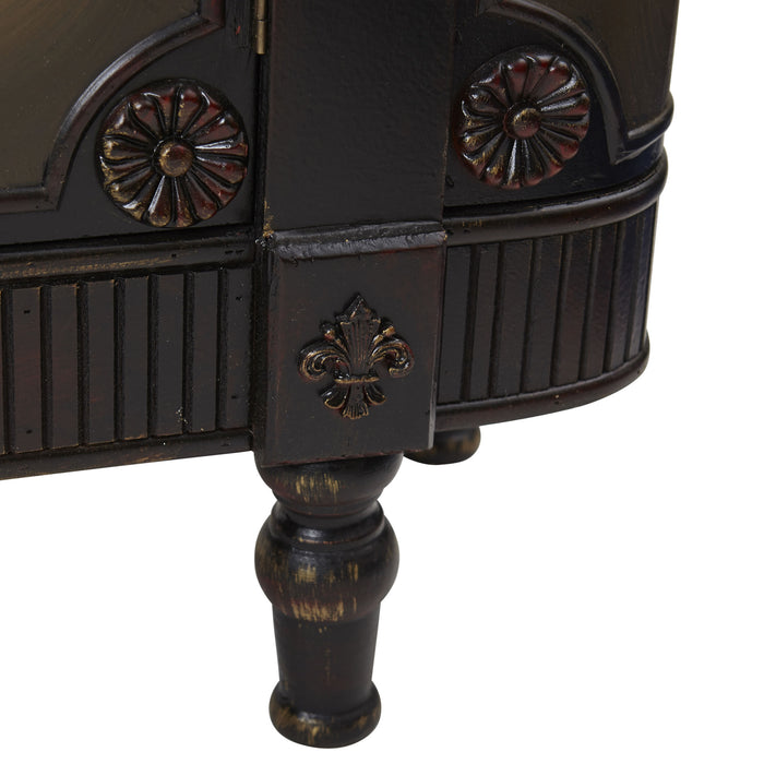 FRENCH VINTAGE STYLE FLOOR CABINET - HYGGE CAVE