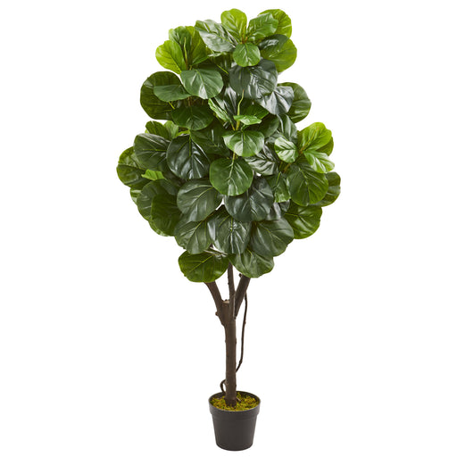 HYGGE CAVE | FIDDLE LEAF FIG ARTIFICIAL TREE