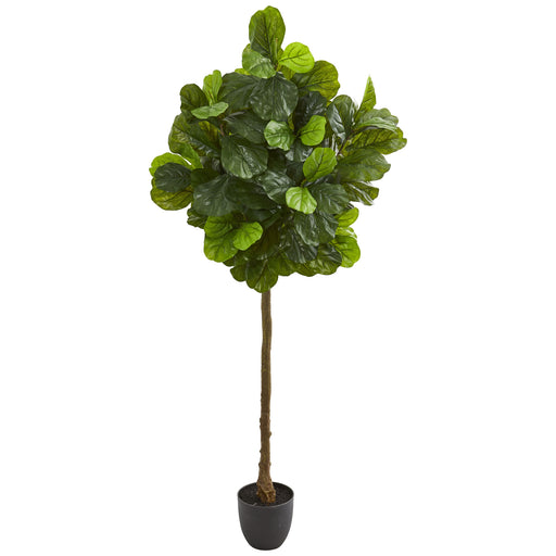 HYGGE CAVE | FIDDLE LEAF ARTIFICIAL TREE