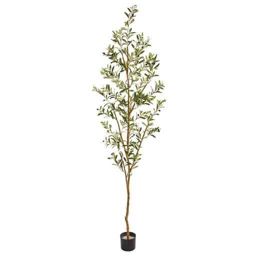 HYGGGE CAVE | OLIVE ARTIFICIAL TREE