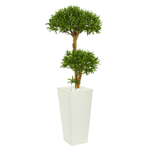HYGGE CAVE | BONSAI STYLED PODOCARPUS ARTIFICIAL TREE
