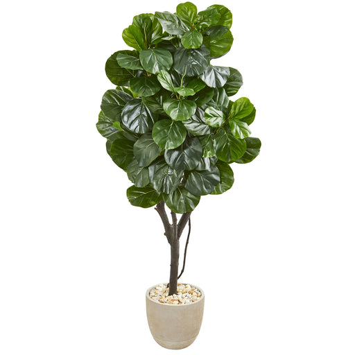 HYGGE CAVE | FIDDLE LEAF FIG ARTIFICIAL TREE