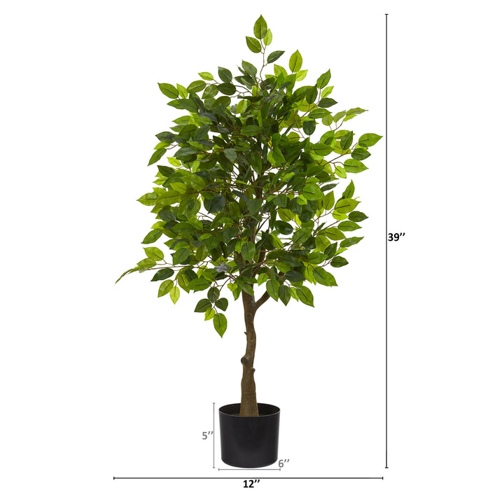HYGGE CAVE | FICUS ARTIFICIAL TREE