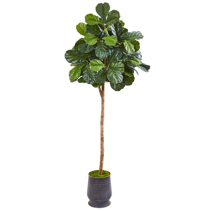 HYGGE CAVE | FIDDLE LEAF FIG ARTIFICIAL TREE