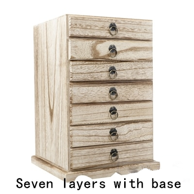Solid Wood Organizer - hygge cave