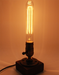 Retro Wood Table Lamp E27 Socket - hygge cave