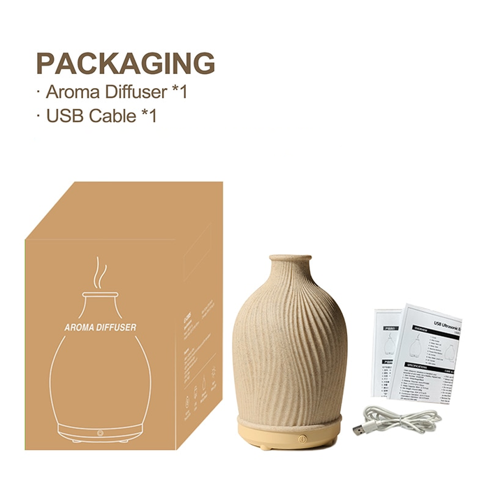 Ultimate Aromatherapy Diffuser - hygge cave