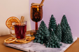HYGGE CAVE |  GET IT NOW Christmas Forest (Set of 6 candles)