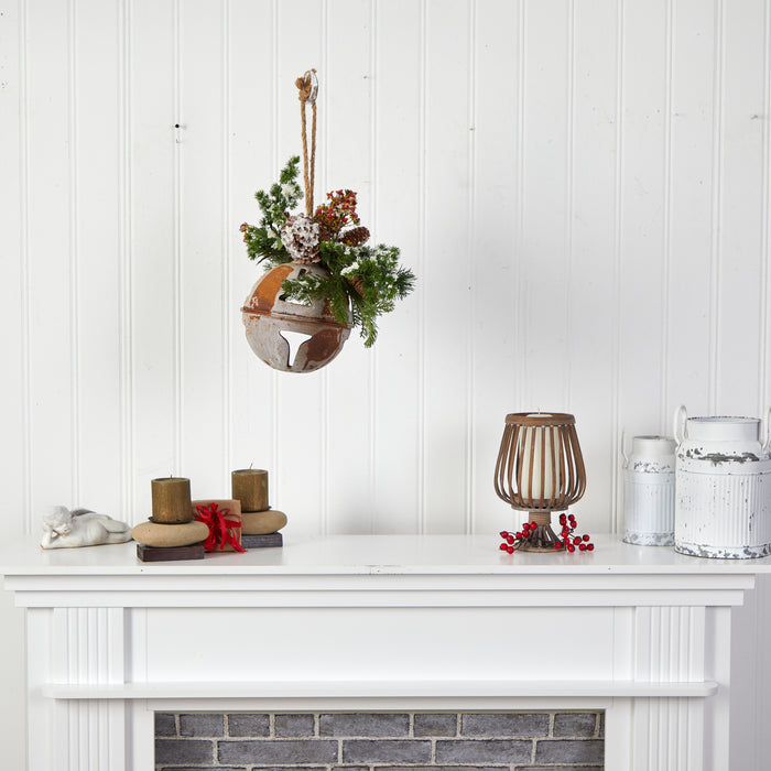 Recreate a Christmas wonderland  - hygge cave