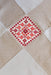 HYGGE CAVE | TATREEZ TABLE RUNNER - RED