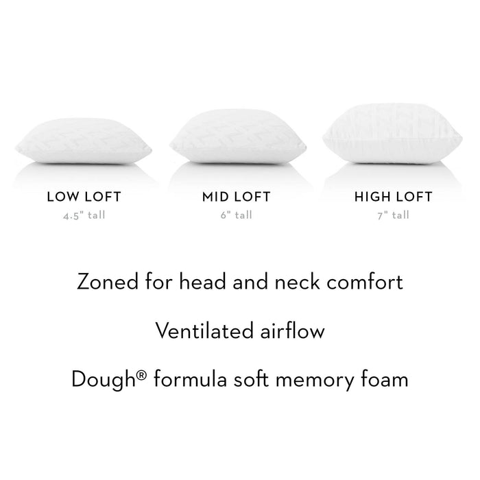 HYGGE CAVE | Zoned Dough, Restlessness, Pain & Stress Relief Pillows 