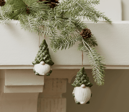 christmas ornament - hygge cave