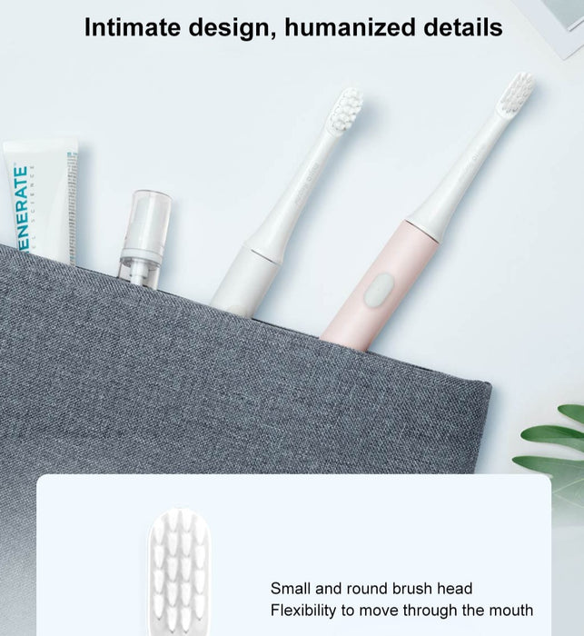 intimate design toothbrush - hygge cave
