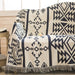 boho throws and cushions - hygge cave