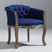 Indulge in the ultimate comfort and style with this classic and elegant retro solid wood chair.
