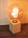 Wood Lighted Display - hygge cave