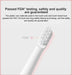 IPX 7 Electric Toothbrush - hygge cave