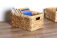 HYGGE CAVE | Stylish Woven Utility Storage Basket, Practical, Storage