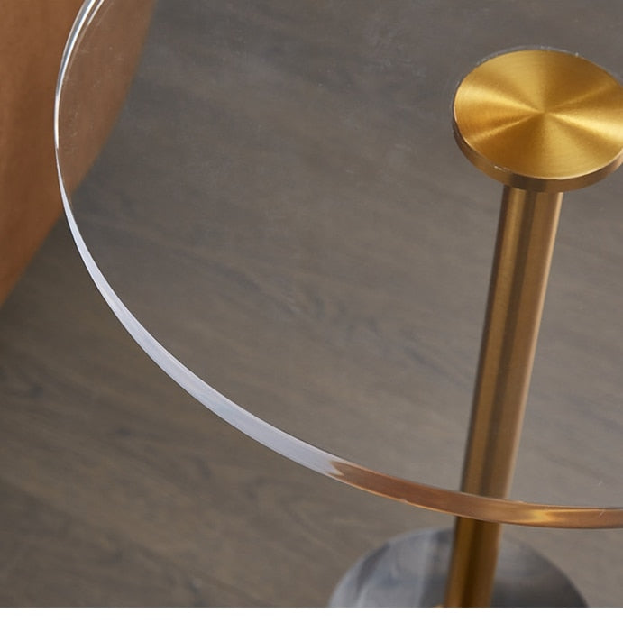 Modern Accent Table -hygge cave