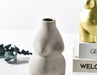 HYGGE CAVE | Body Positive Vase Decoration NORDIC danish way europe