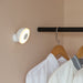 Plug Into Wall Motion Sensor Night Light for Kids, Bathroom Light - hygge cave