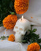 HYGGE CAVE | Skull Candle