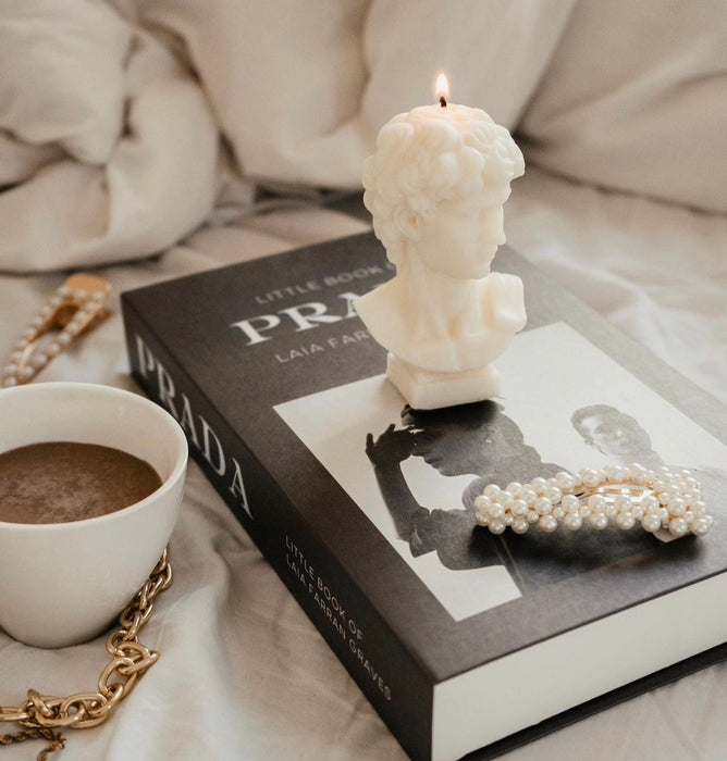 HYGGE CAVE | David Candle