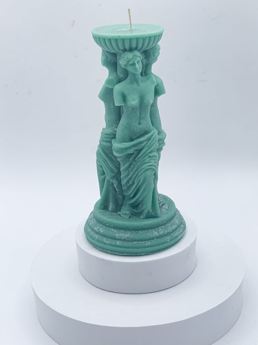 HYGGE CAVE | Venus Goddess Candle