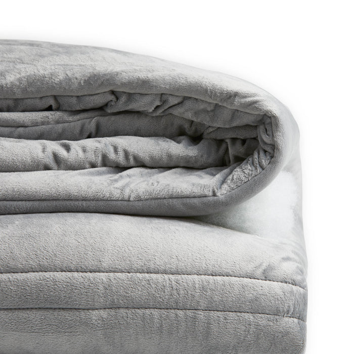 HYGGE CAVE | WOVENANCHOR™ WEIGHTED BLANKET